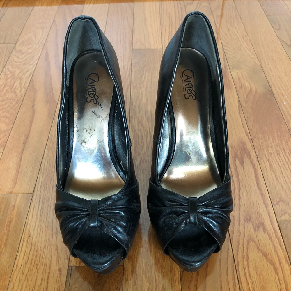 Black High Heels